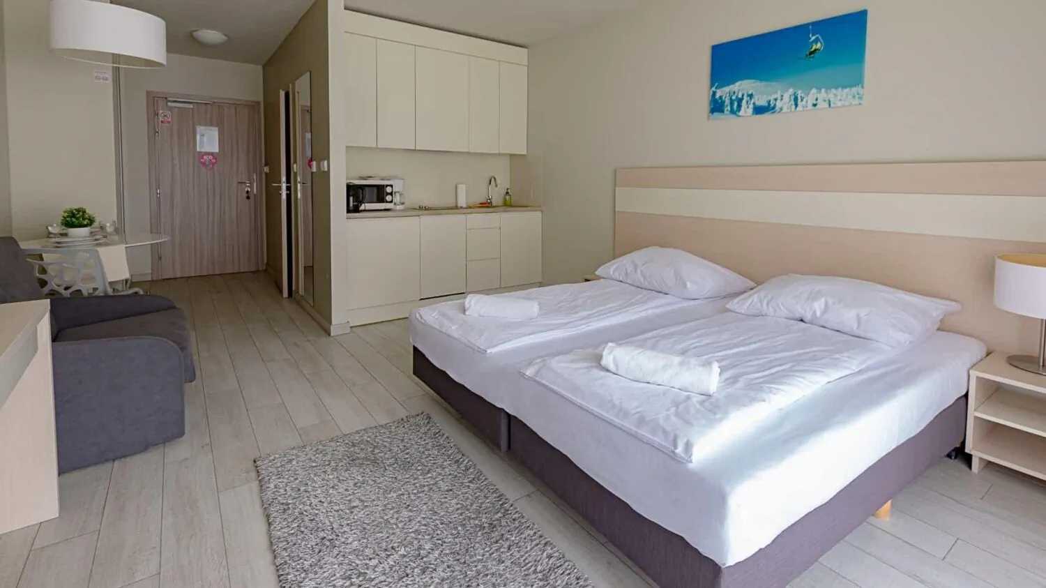 VacationClub Solden Czarna Góra Apartament 18 Sienna – Sienna, Polska