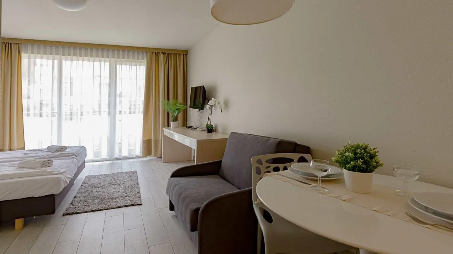 VacationClub Solden Czarna Góra Apartament 18 Sienna – Sienna, Polska