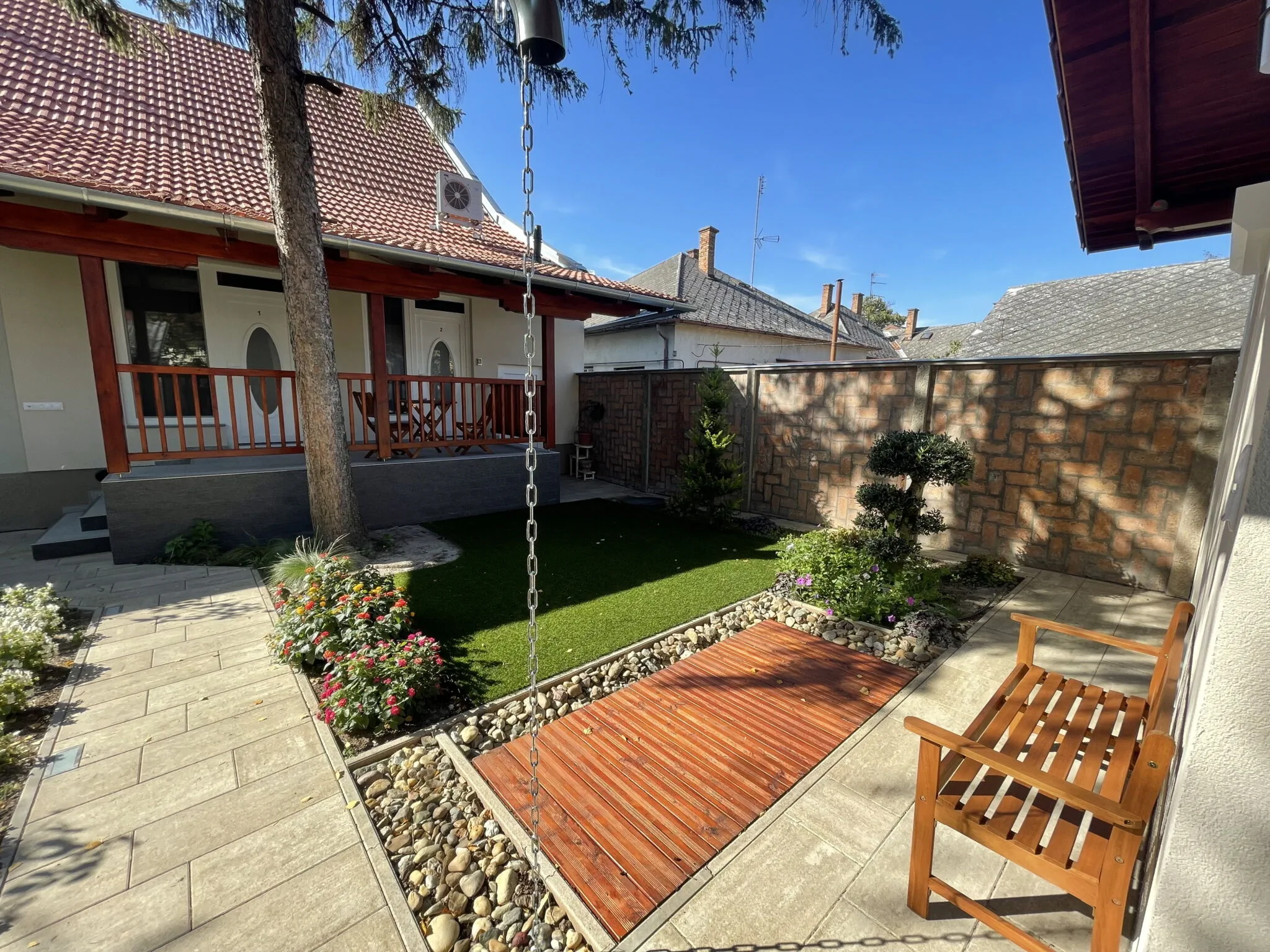 Vitality Apartman Makó – Macău, Ungaria
