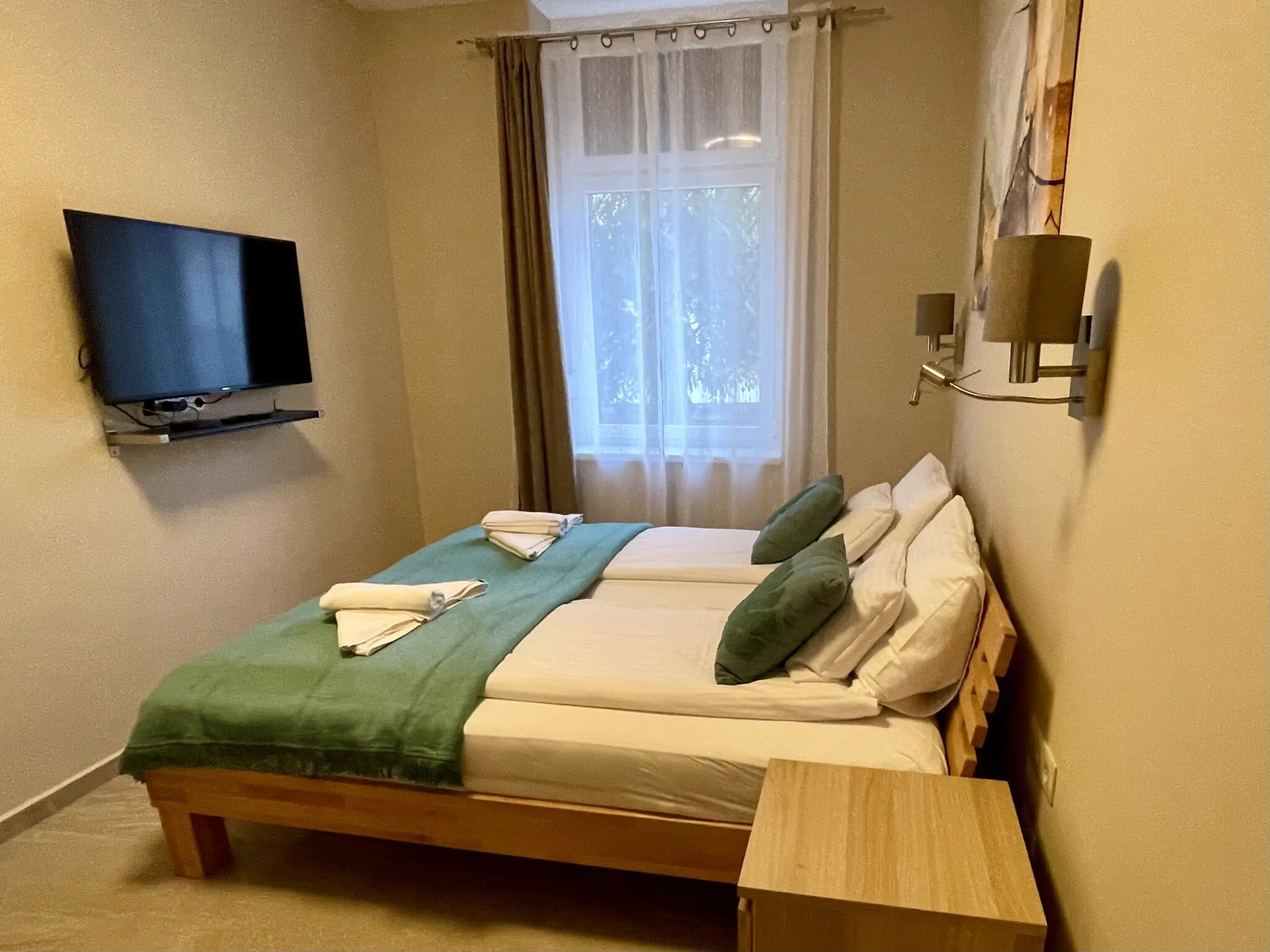 Vitality Apartman Makó – Macău, Ungaria