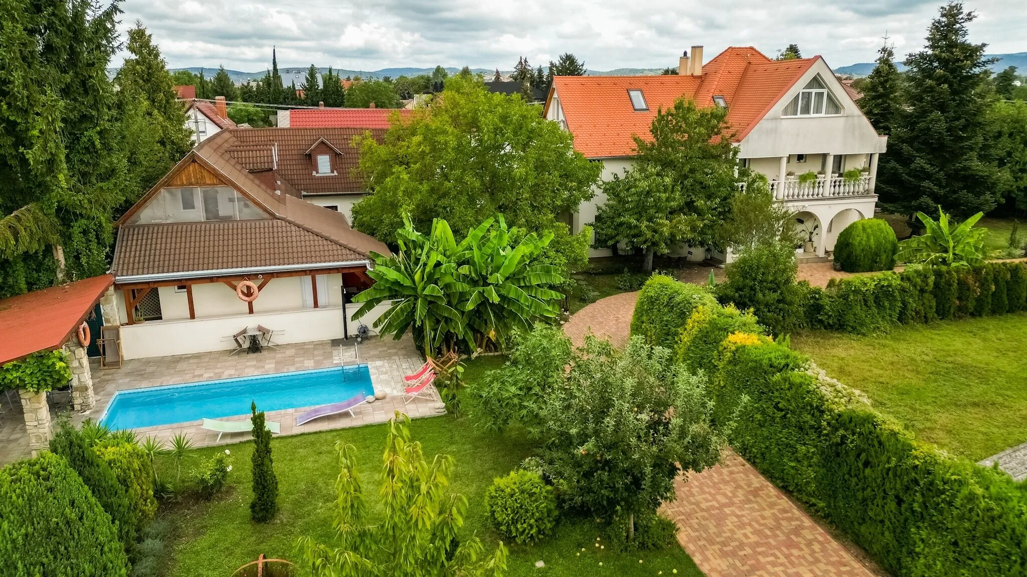 Andrea Villa Keszthely – Keszthely, Ungaria