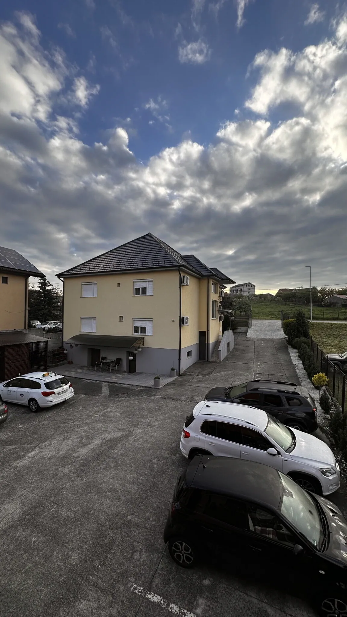 Pensiunea Cory Băile Felix – Băile Felix, România