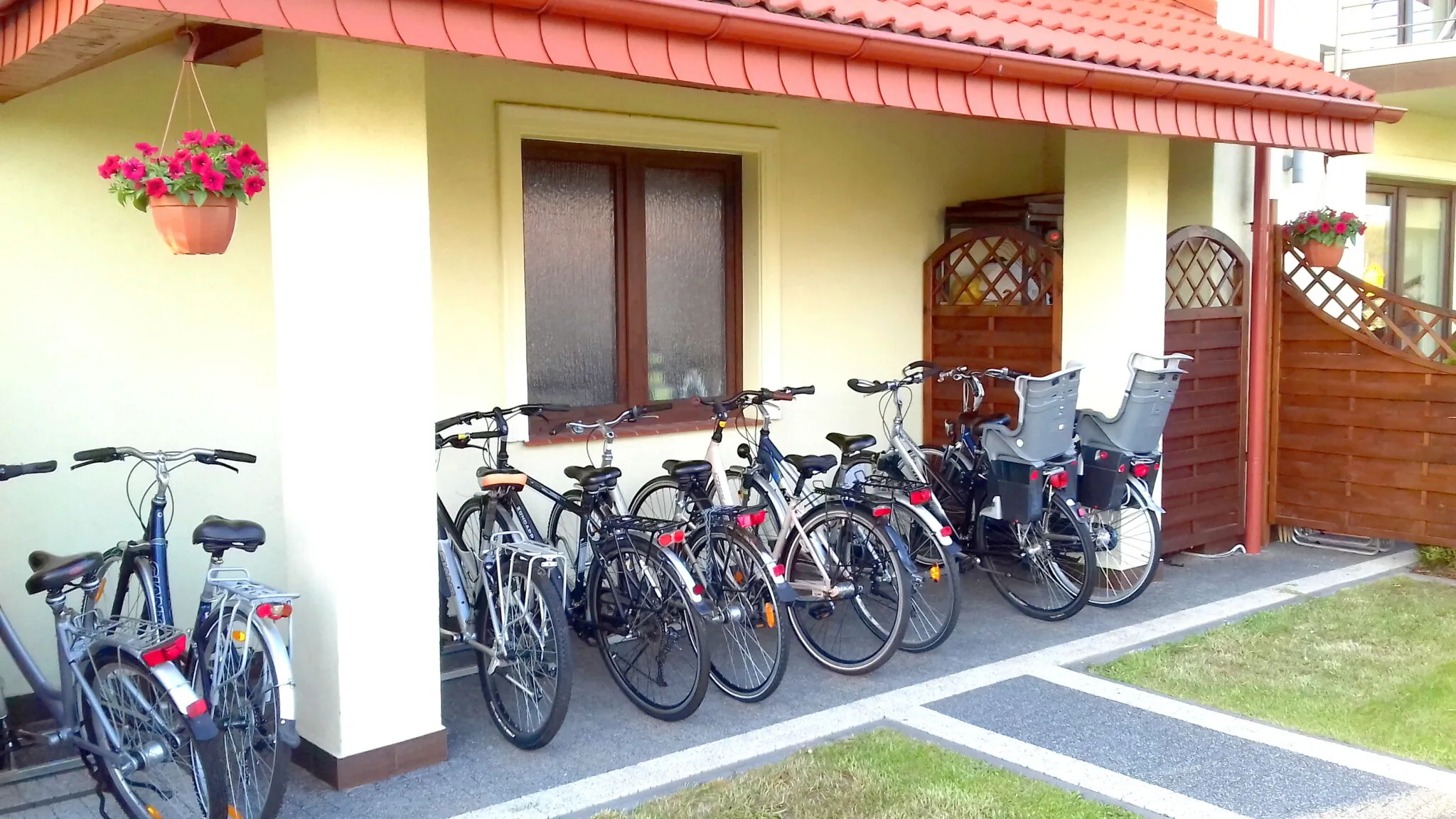 Villa bueno Rowy – Rowy, Polsko
