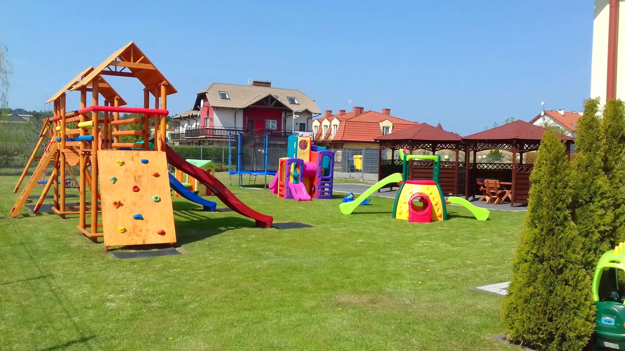 Villa bueno Rowy – Rowy, Polsko