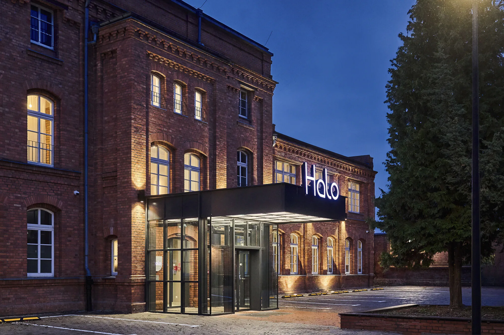 Hotel Halo Szczecin – Szczecin, Polska