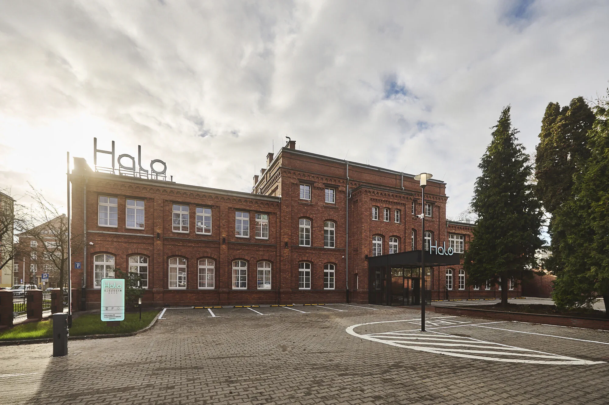 Hotel Halo Szczecin – Szczecin, Polska