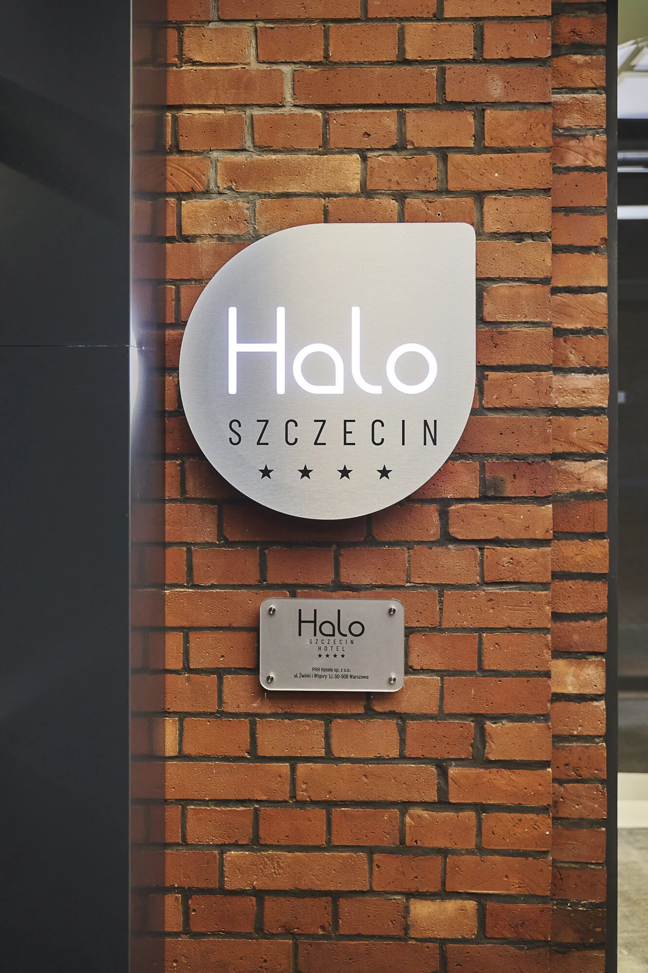 Hotel Halo Szczecin – Szczecin, Polska