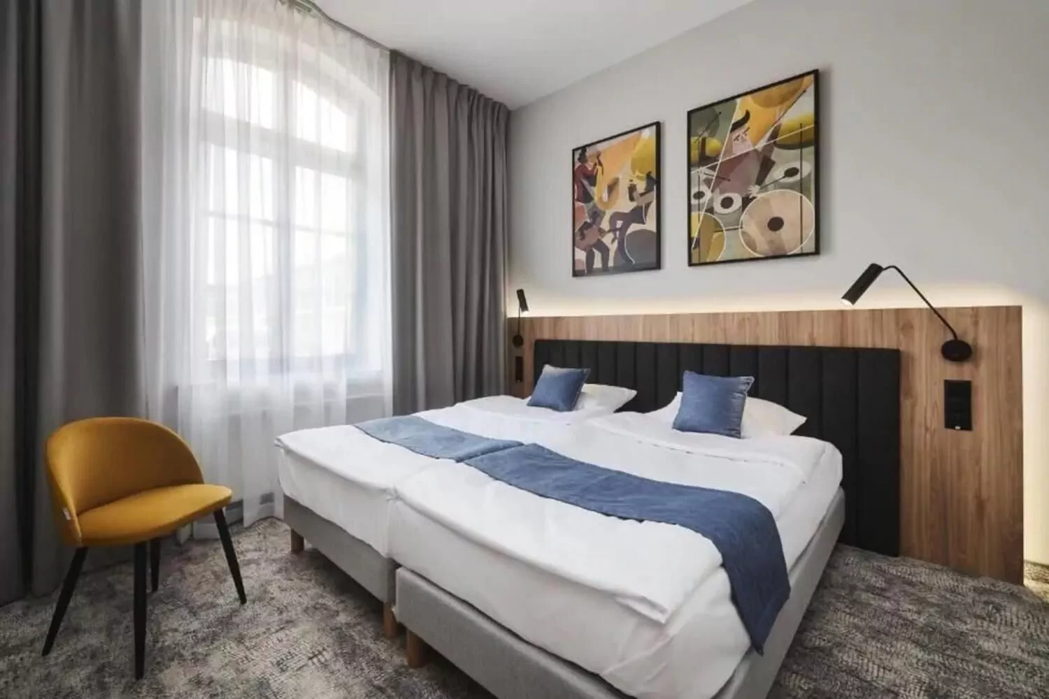 Hotel Halo Szczecin – Szczecin, Polska