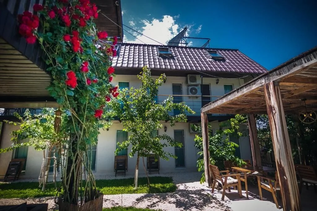 Pensiunea Neața Vama Veche – Vama Veche, România