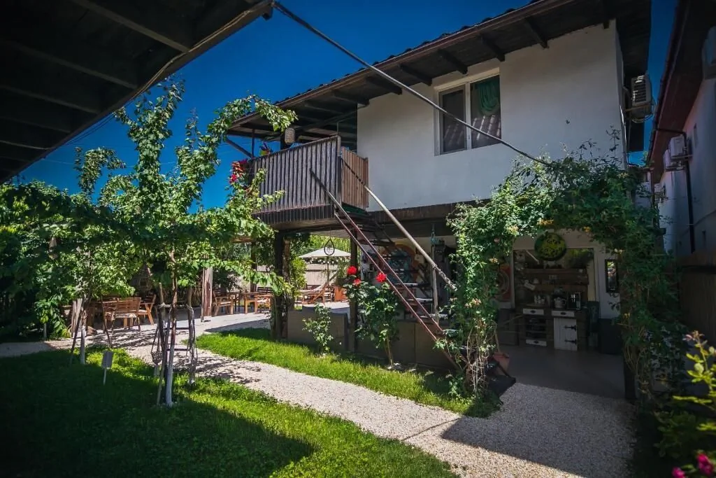 Pensiunea Neața Vama Veche – Vama Veche, România
