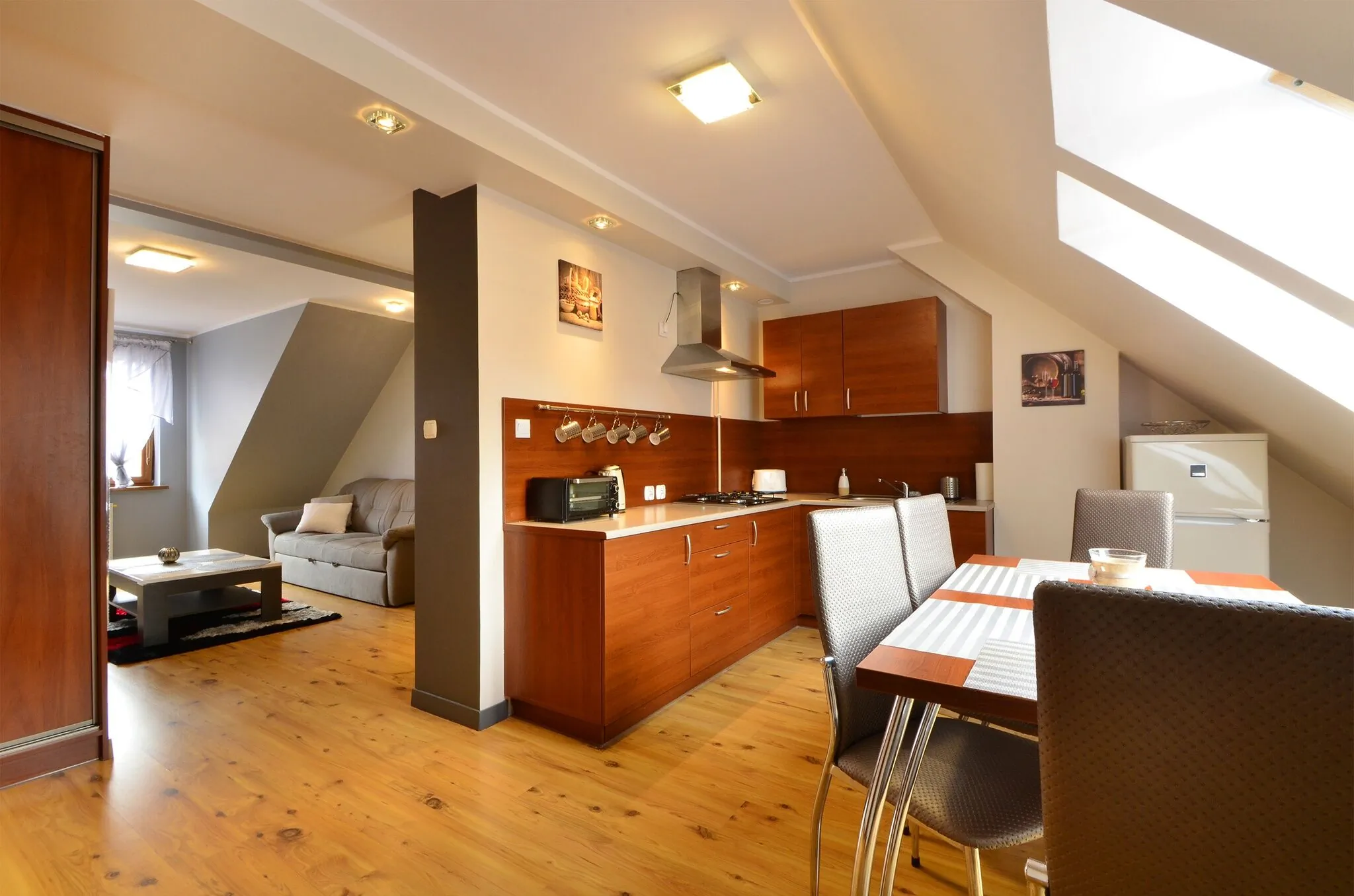 Apartamenty Paulina i Daria Karpacz – Karpacz, Polonia