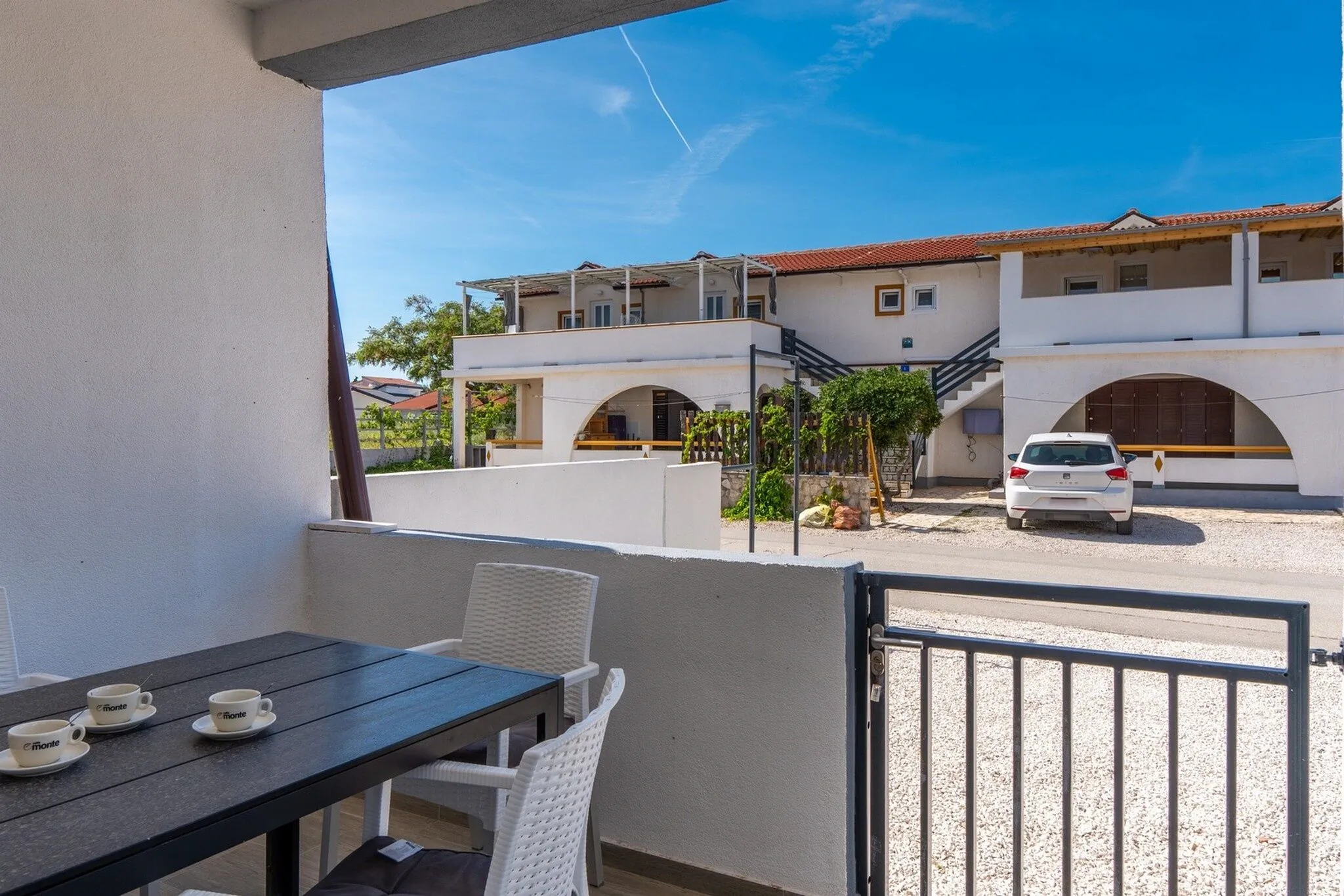 Apartman Simic Vir – Vir, Croația