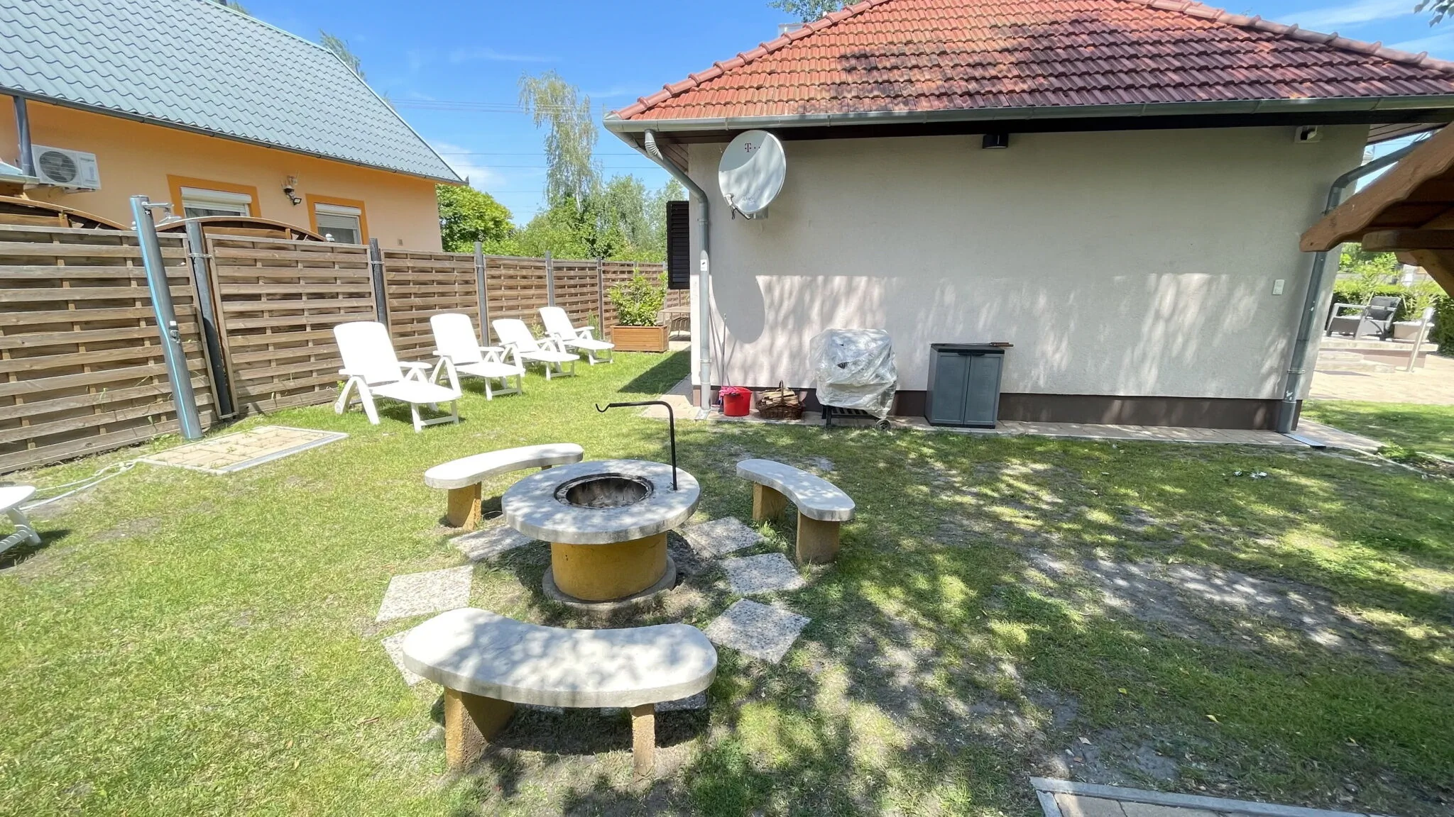 Írisz Apartman Balatonmáriafürdő - foto 1