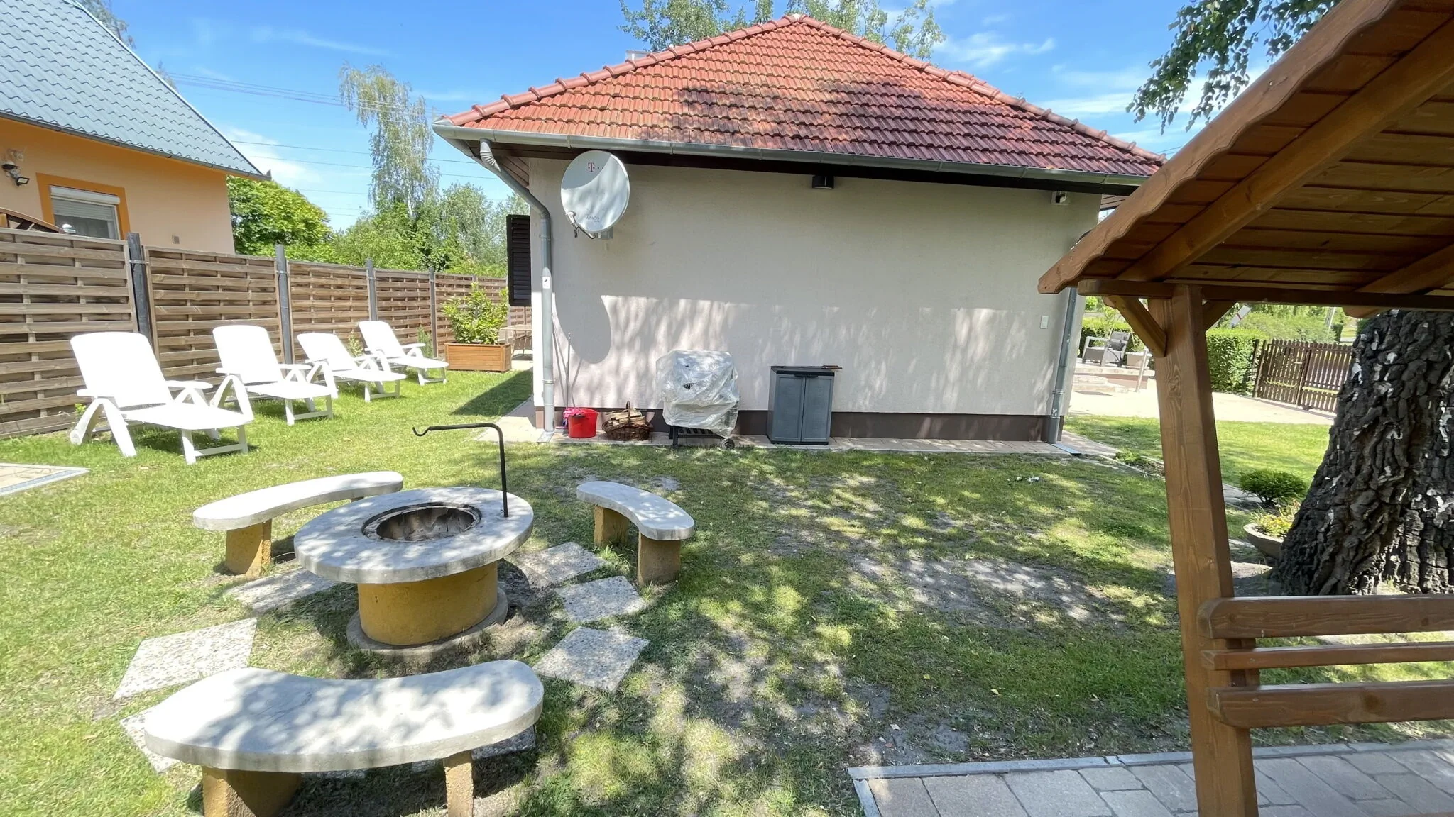 Írisz Apartman Balatonmáriafürdő - foto 2