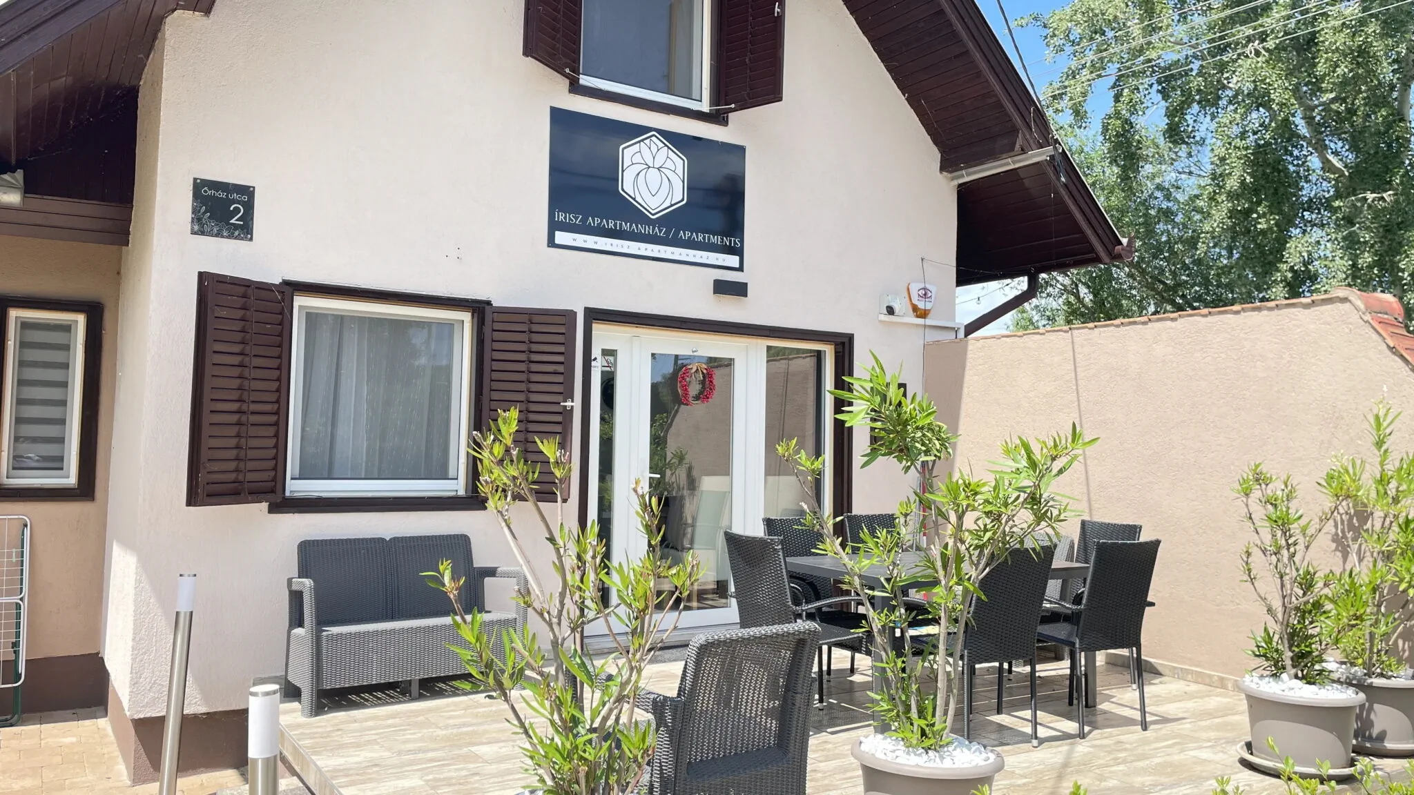 Írisz Apartman Balatonmáriafürdő - foto 4
