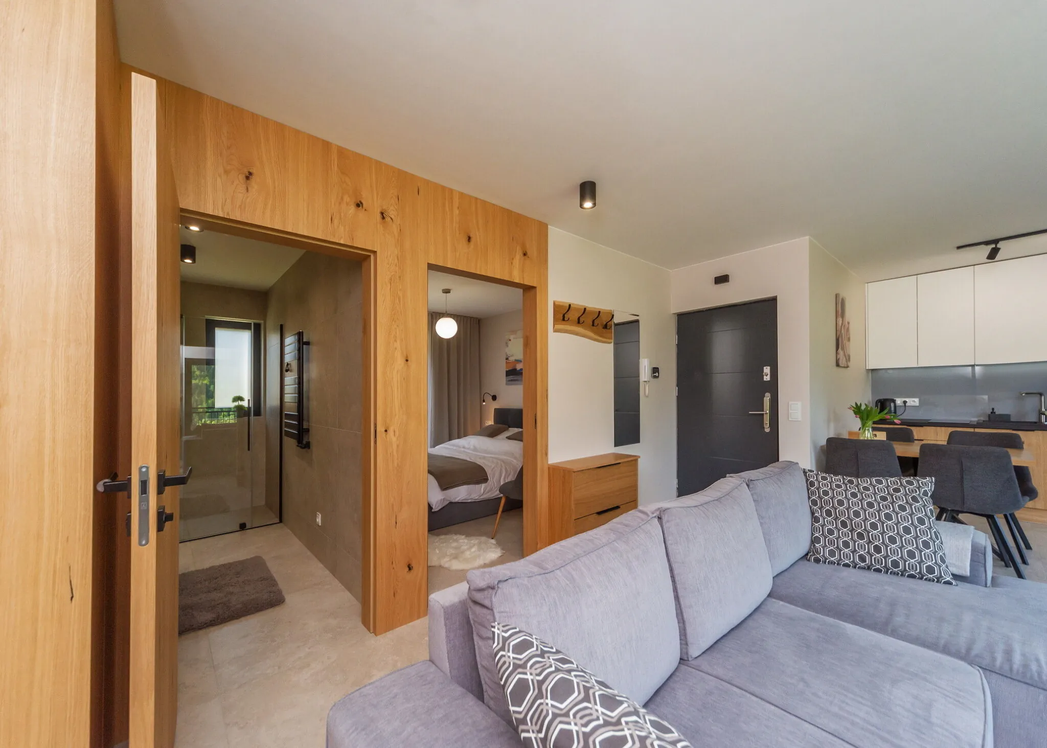 Apartament TOSIA Szczyrk – Szczyrk, Polonia