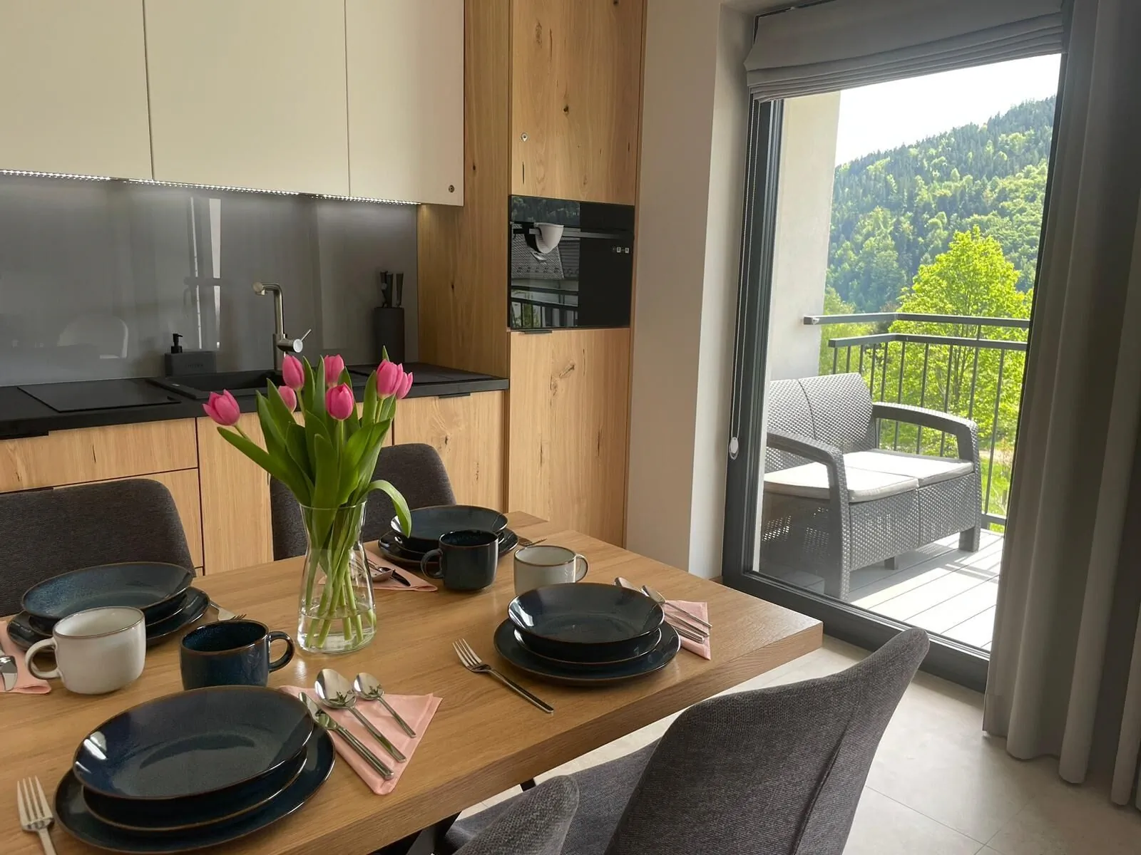 Apartament TOSIA Szczyrk – Szczyrk, Polonia