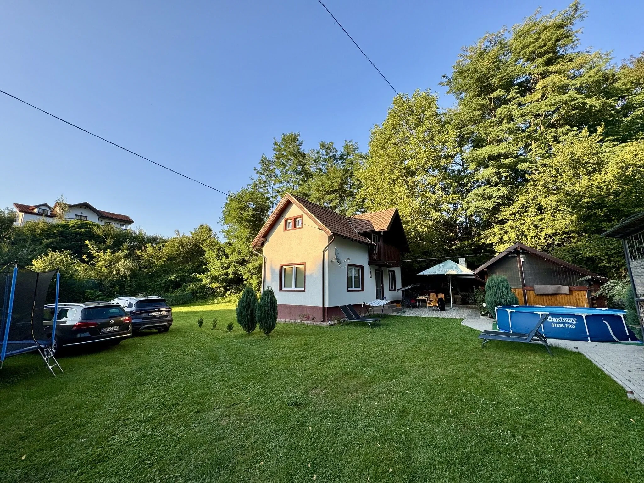 Casă de oaspeți Sigami House Avrig – Avrig, România