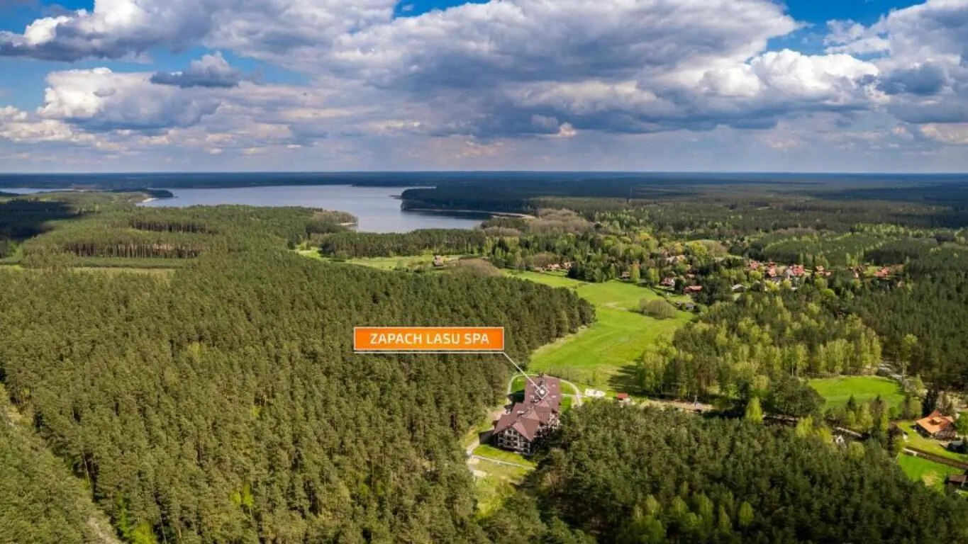 Apartamenty Sun & Snow Zapach Lasu - Naturalne SPA – Ruciane-Nida, Polonia