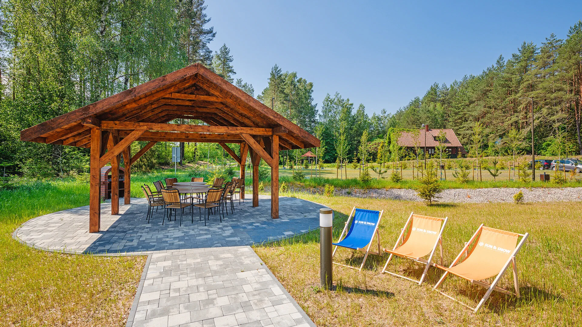 Apartamenty Sun & Snow Zapach Lasu - Naturalne SPA – Ruciane-Nida, Polonia