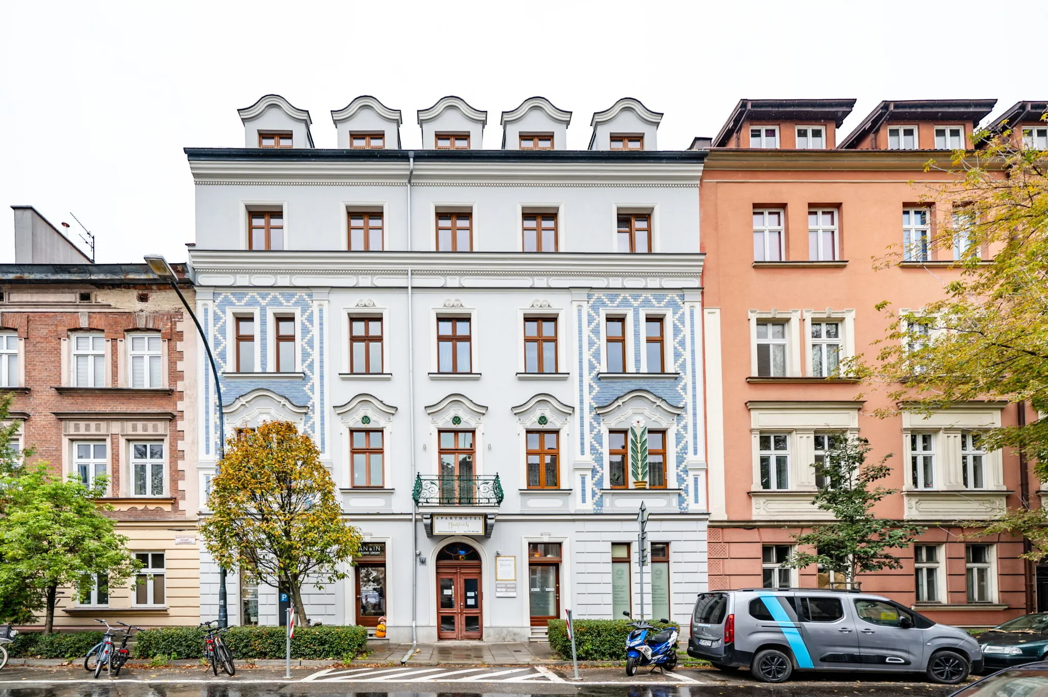 Aparthotel Maargick Kraków – Kraków, Polska