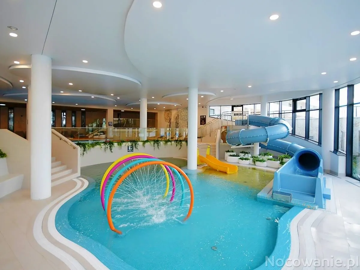 Apartament Lux I Aqua Polanki Kołobrzeg – Kołobrzeg, Polska