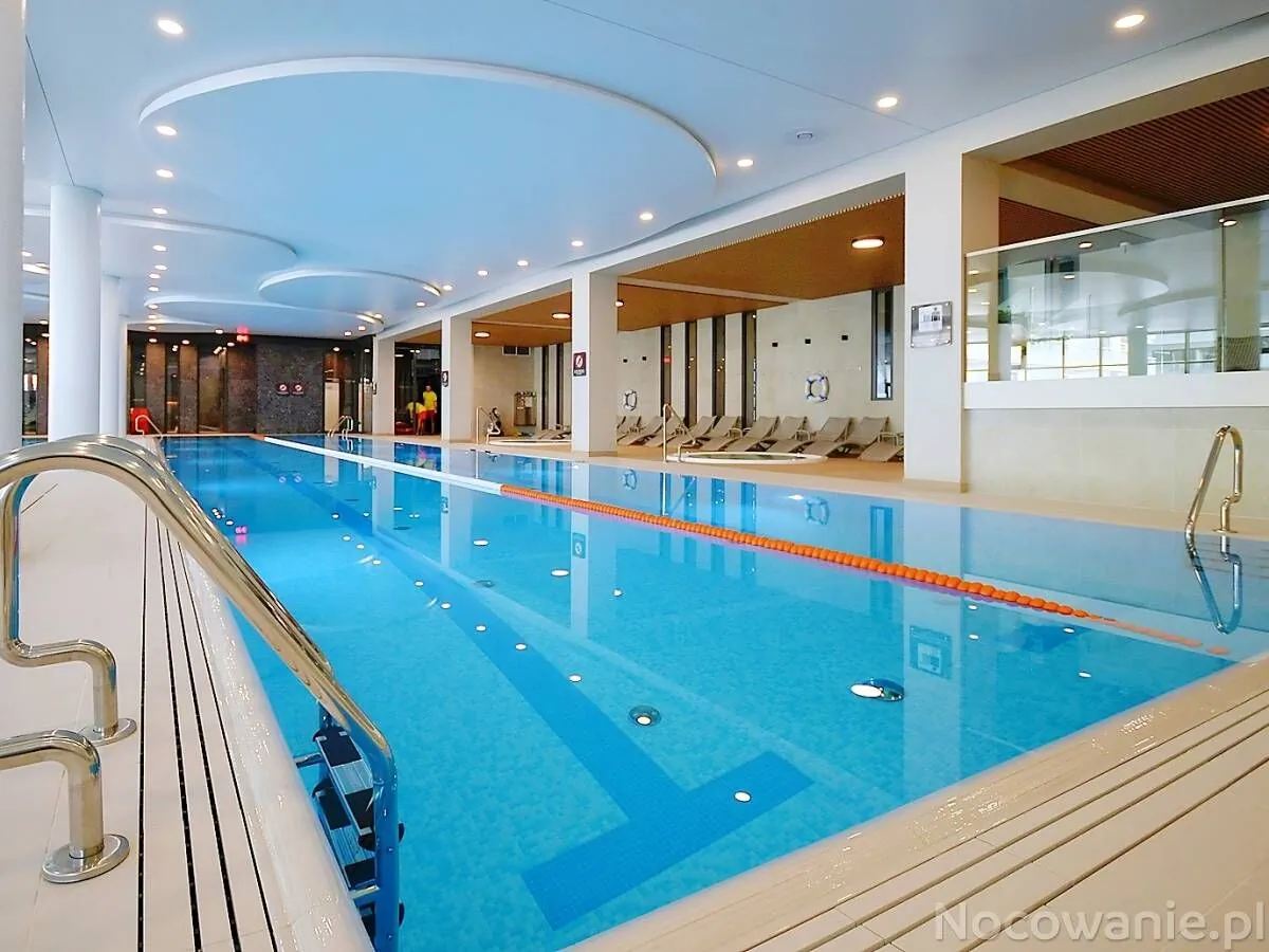 Apartament Lux I Aqua Polanki Kołobrzeg – Kołobrzeg, Polska