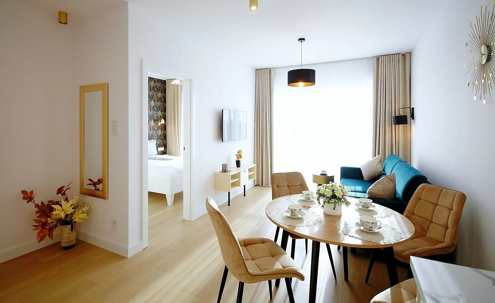 Apartament Lux I Aqua Polanki Kołobrzeg – Kołobrzeg, Polska