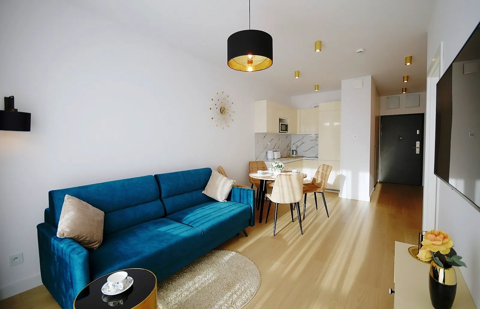Apartament Lux I Aqua Polanki Kołobrzeg – Kołobrzeg, Polska