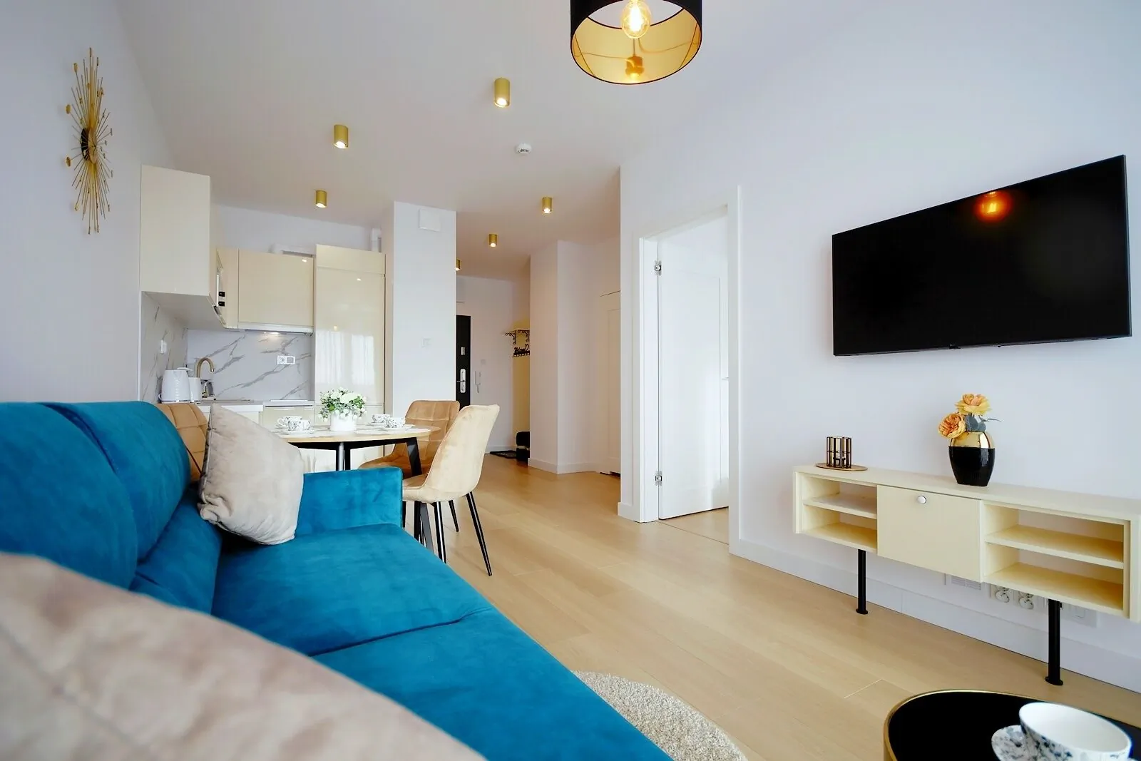Apartament Lux I Aqua Polanki Kołobrzeg – Kołobrzeg, Polska
