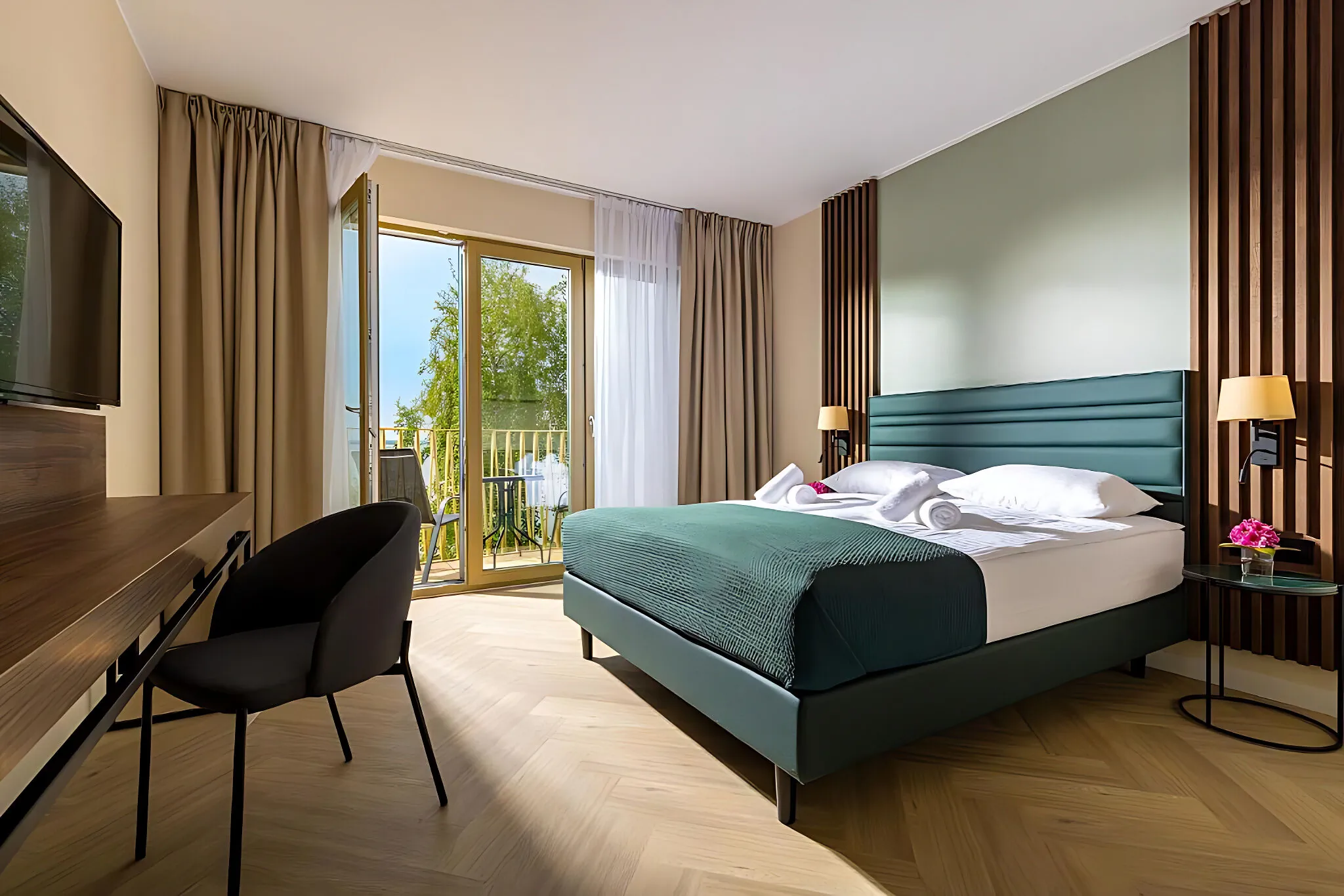 Hotel Meridian Chałupy – Chałupy, Polska