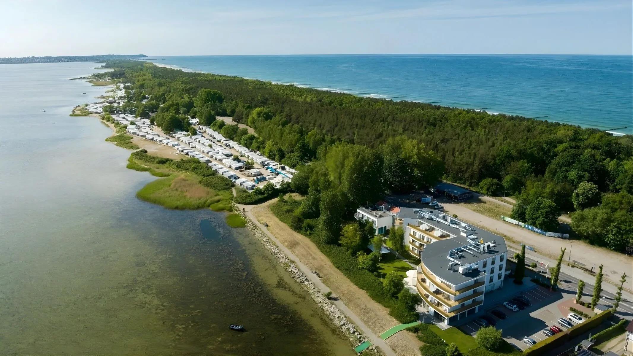 Hotel Meridian Chałupy – Chałupy, Polska