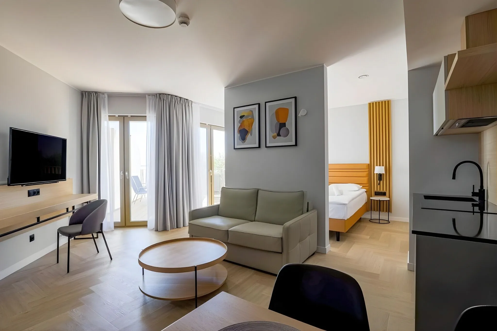 Hotel Meridian Chałupy – Chałupy, Polska