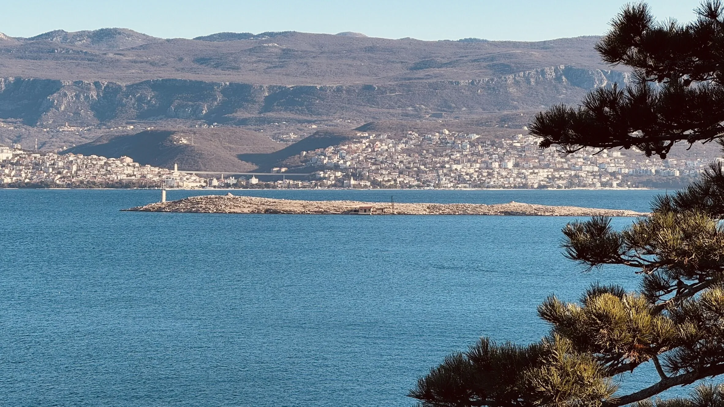 Apartments Ivo P. with Sea View Silo – Šilo, Chorvatsko