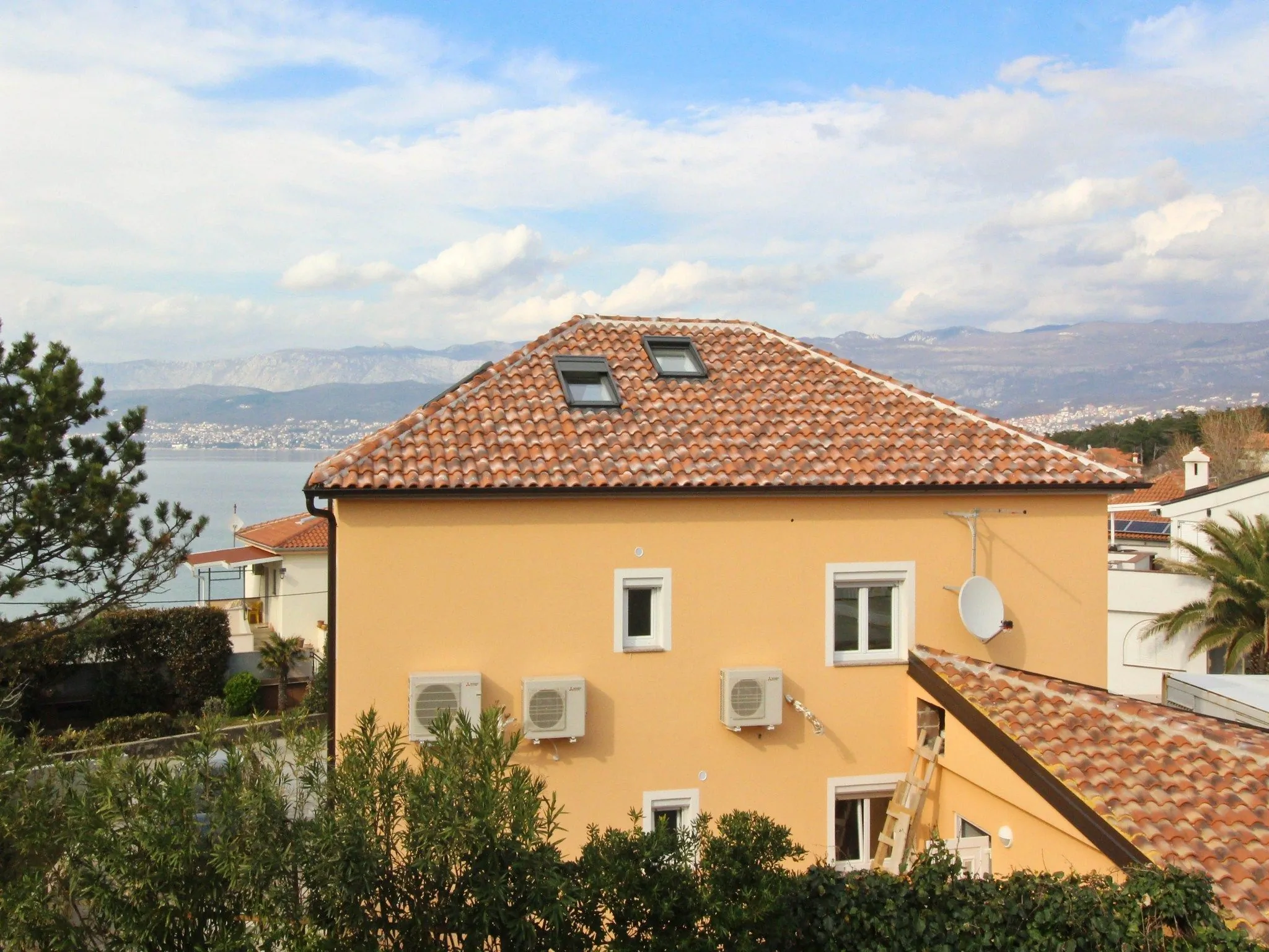 Apartments Ivo P. with Sea View Silo – Šilo, Chorvatsko