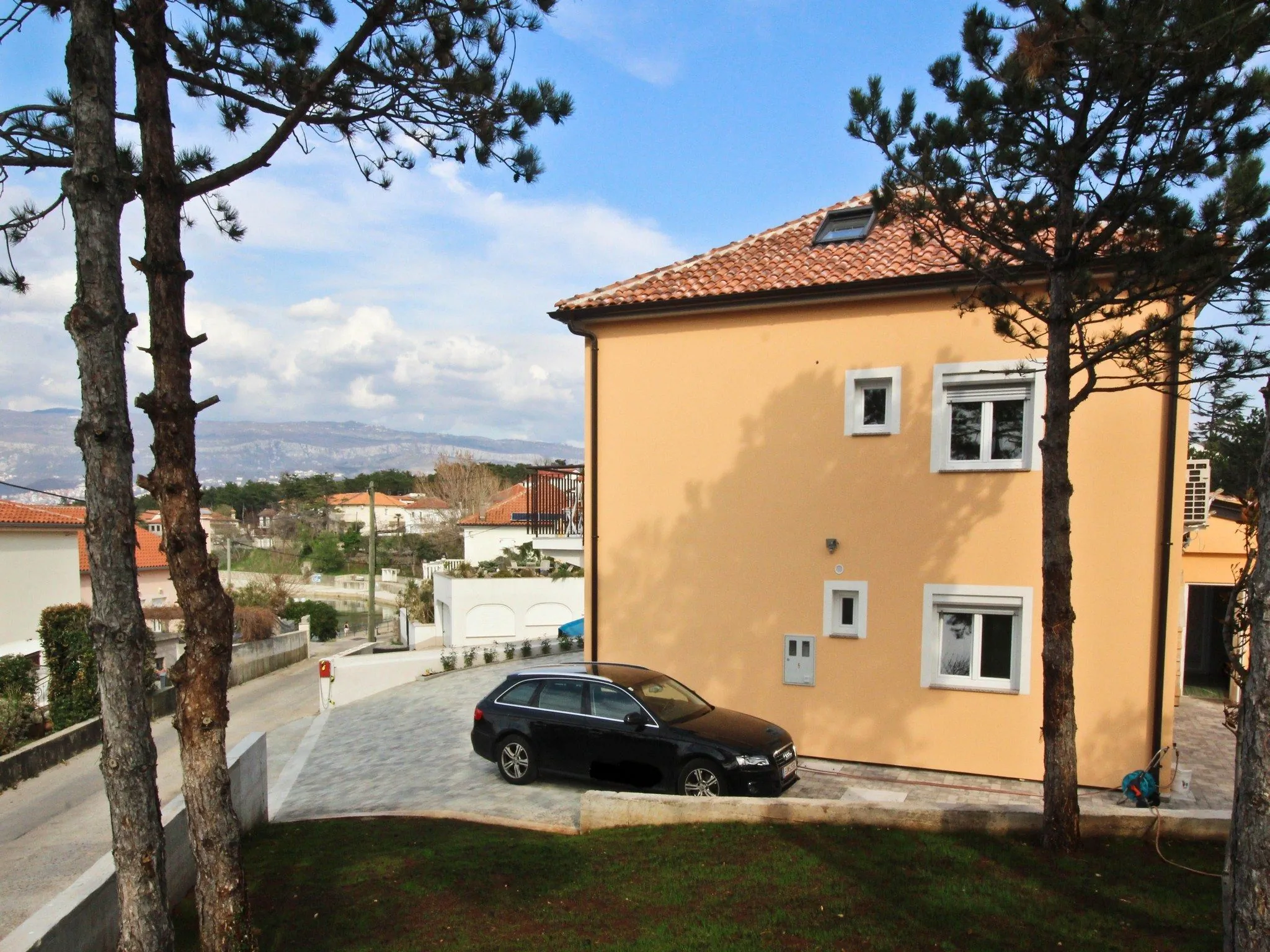 Apartments Ivo P. with Sea View Silo – Šilo, Chorvatsko