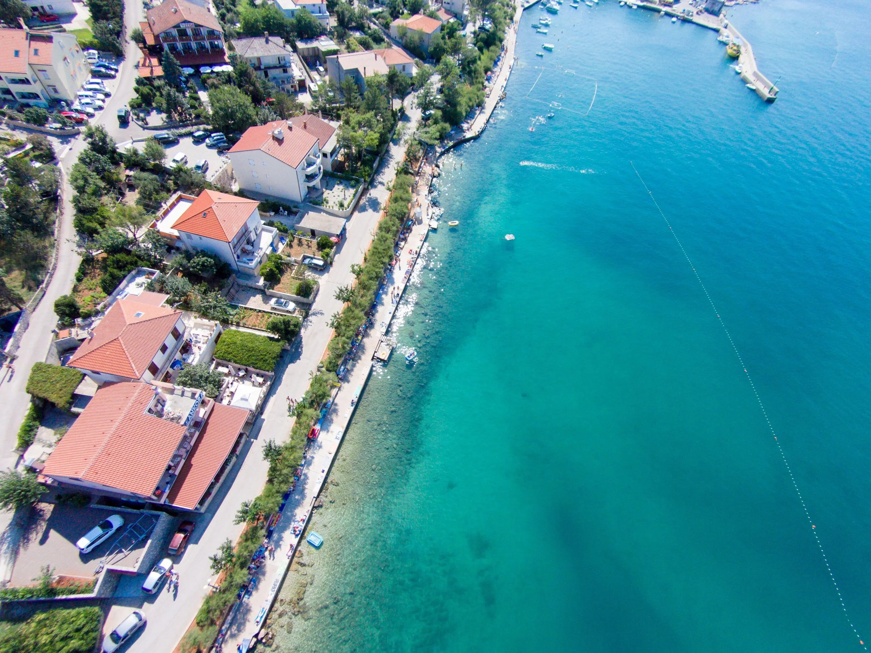 Apartments Ivo P. with Sea View Silo – Šilo, Chorvatsko