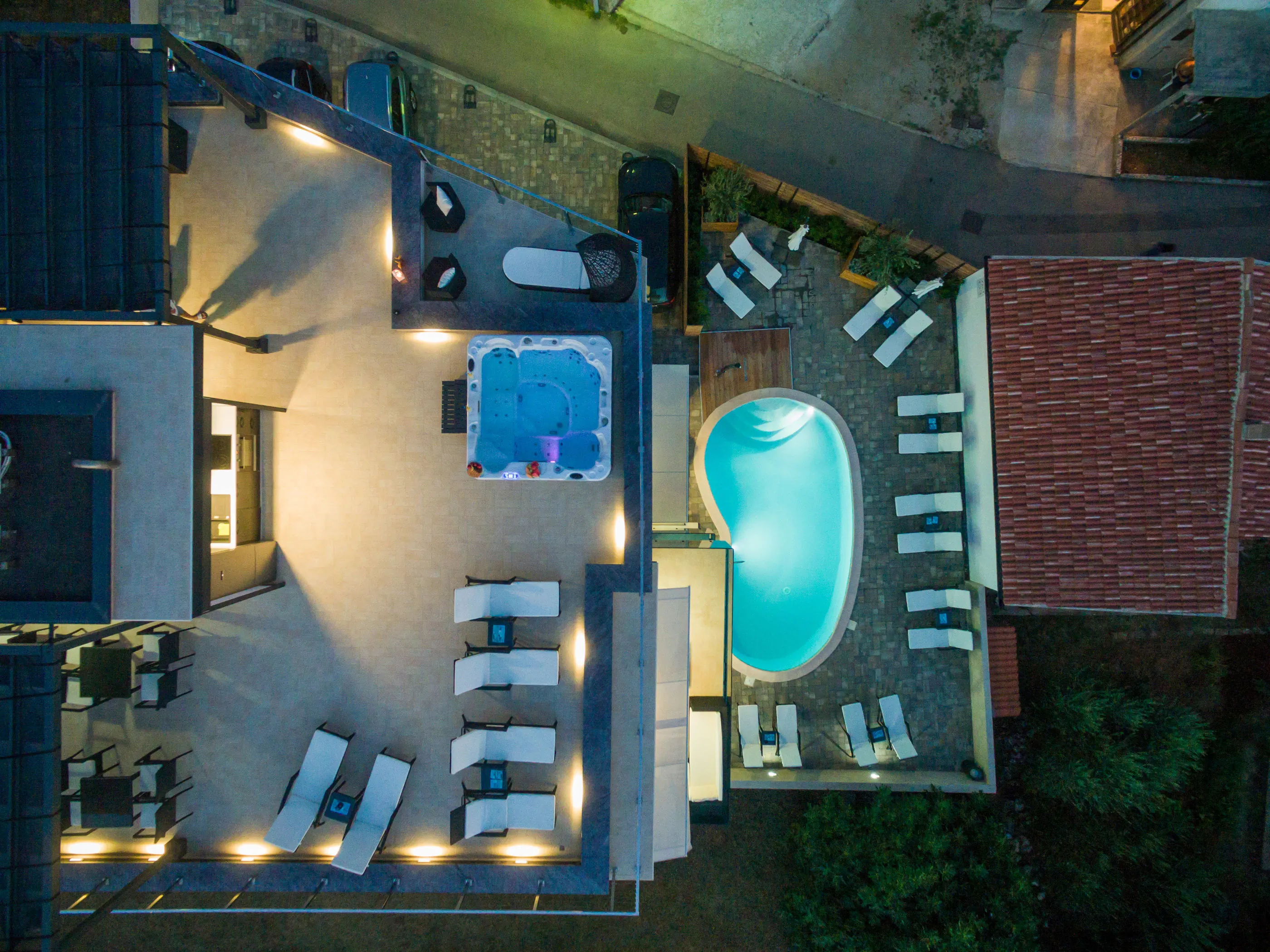 Apartments Luxury Villa Maloca Vir – Vir, Croația