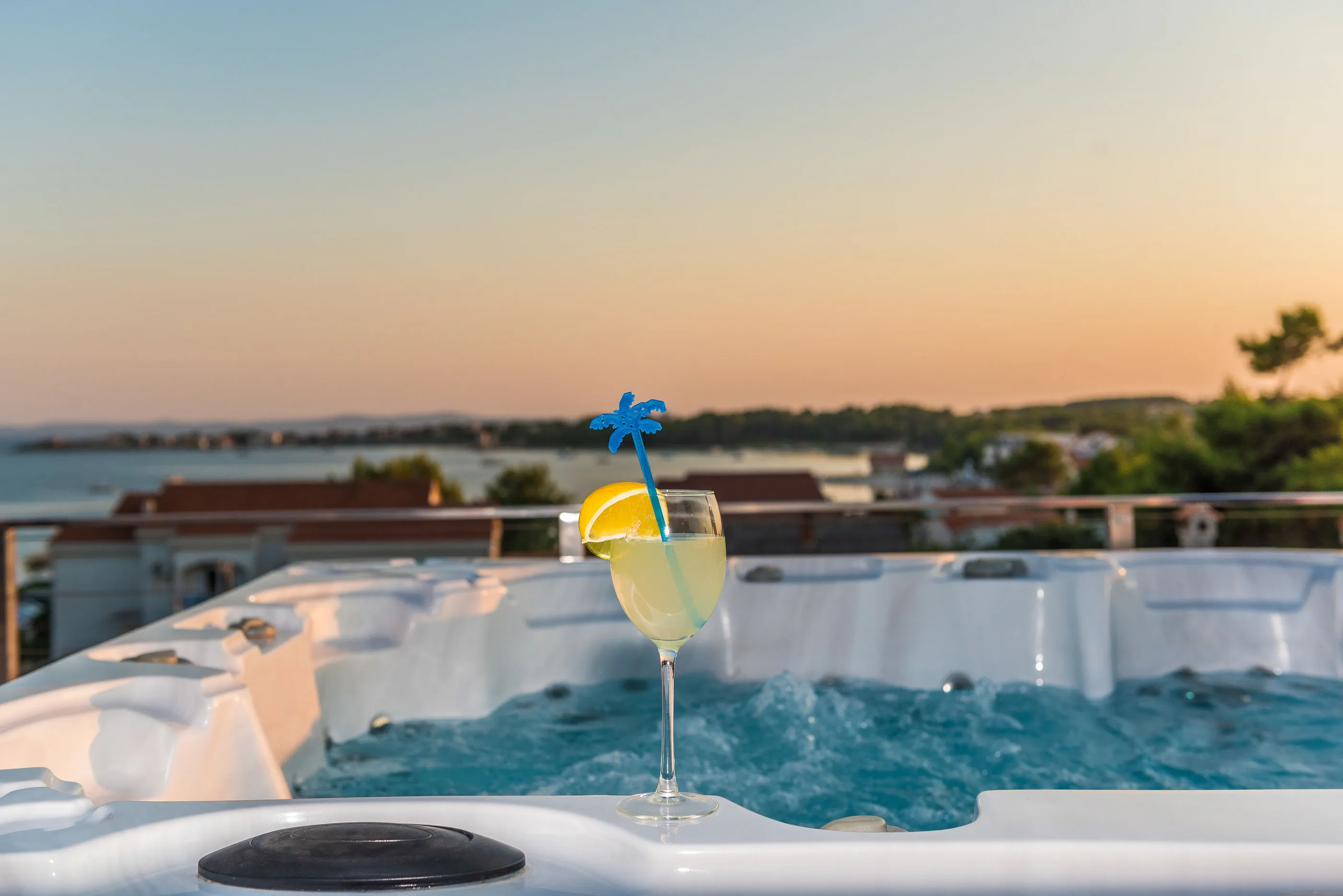 Apartments Luxury Villa Maloca Vir – Vir, Croația