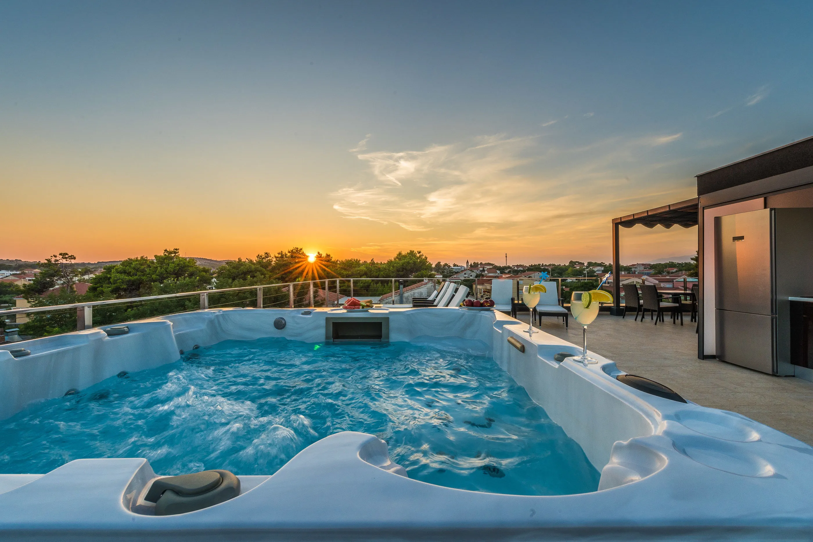 Apartments Luxury Villa Maloca Vir – Vir, Croația