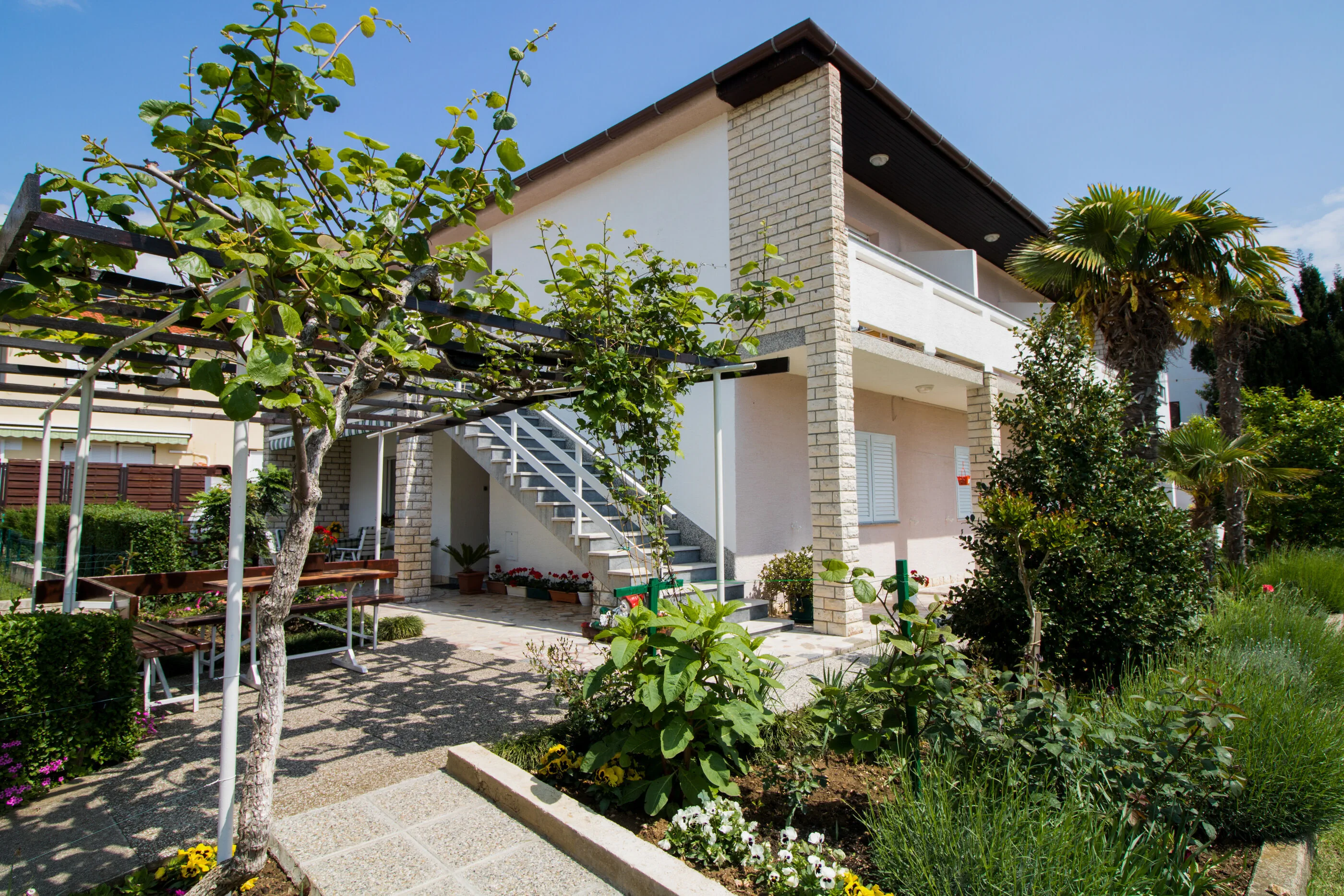 Apartment and Rooms Albina Baska - foto 8