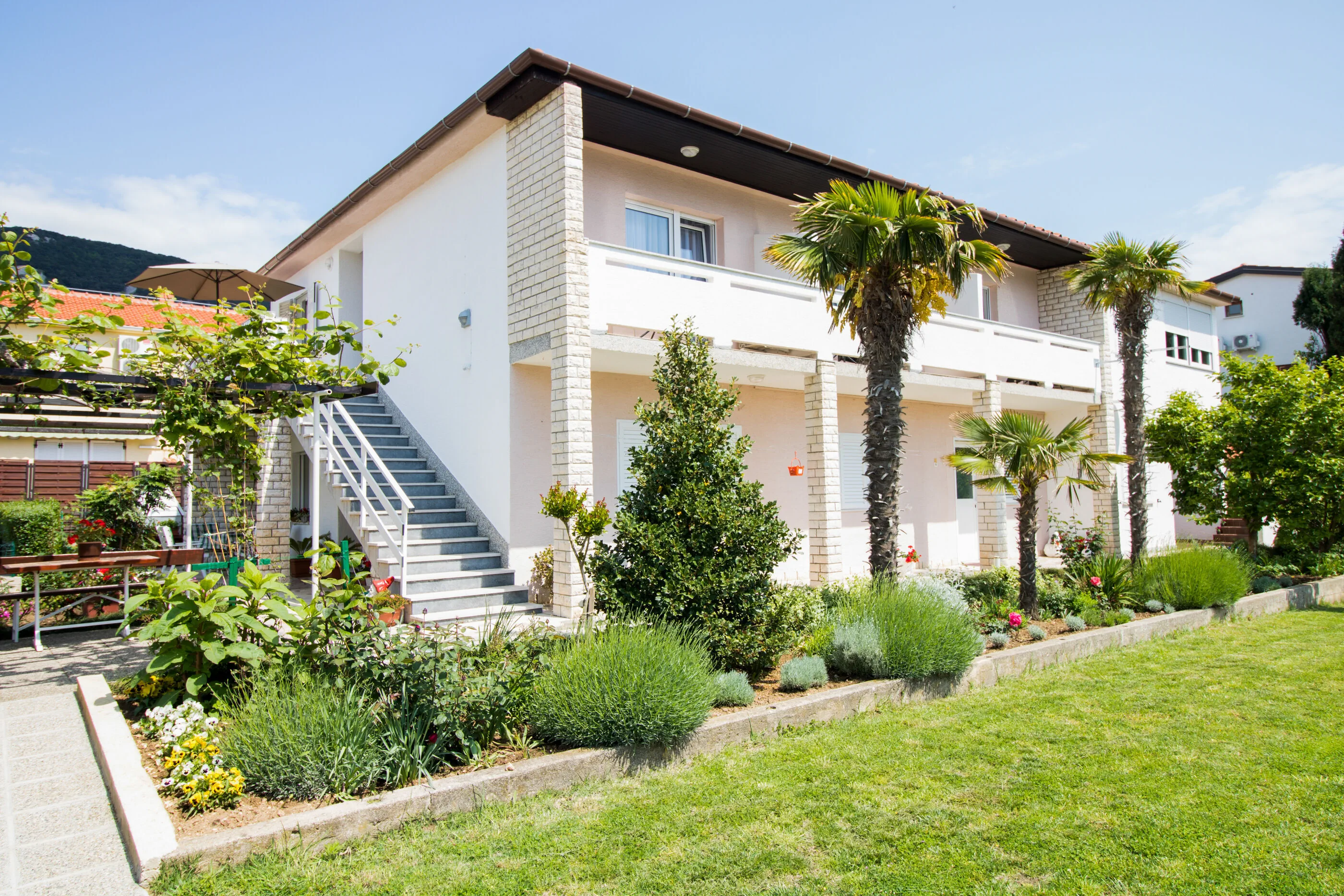 Apartment and Rooms Albina Baska - foto 4