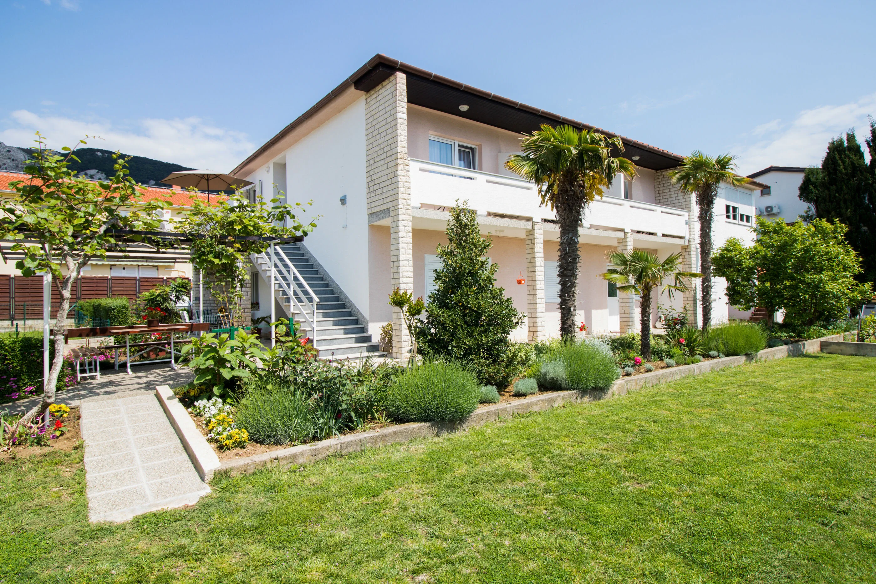 Apartment and Rooms Albina Baska - foto 5