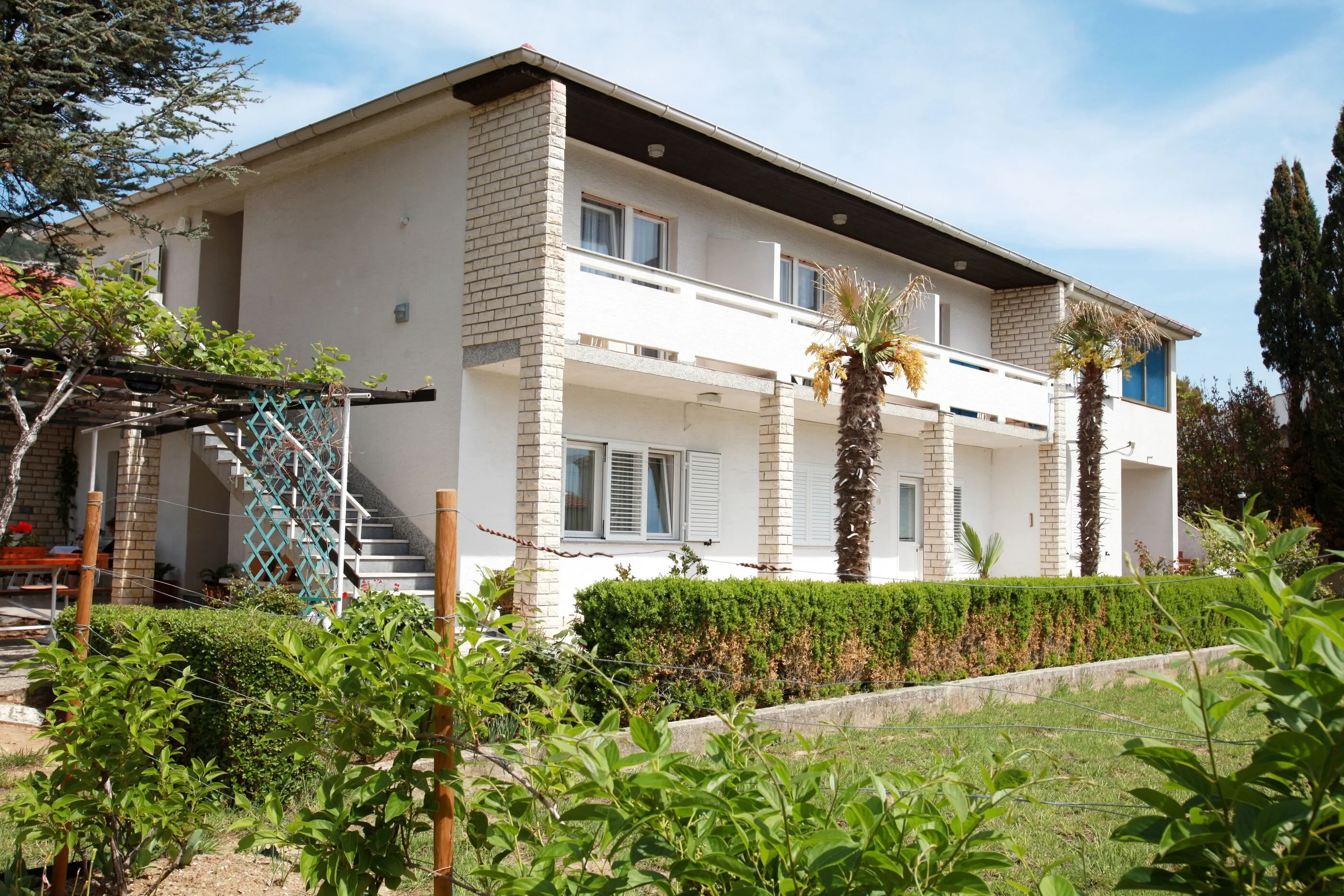 Apartment and Rooms Albina Baska - foto 1
