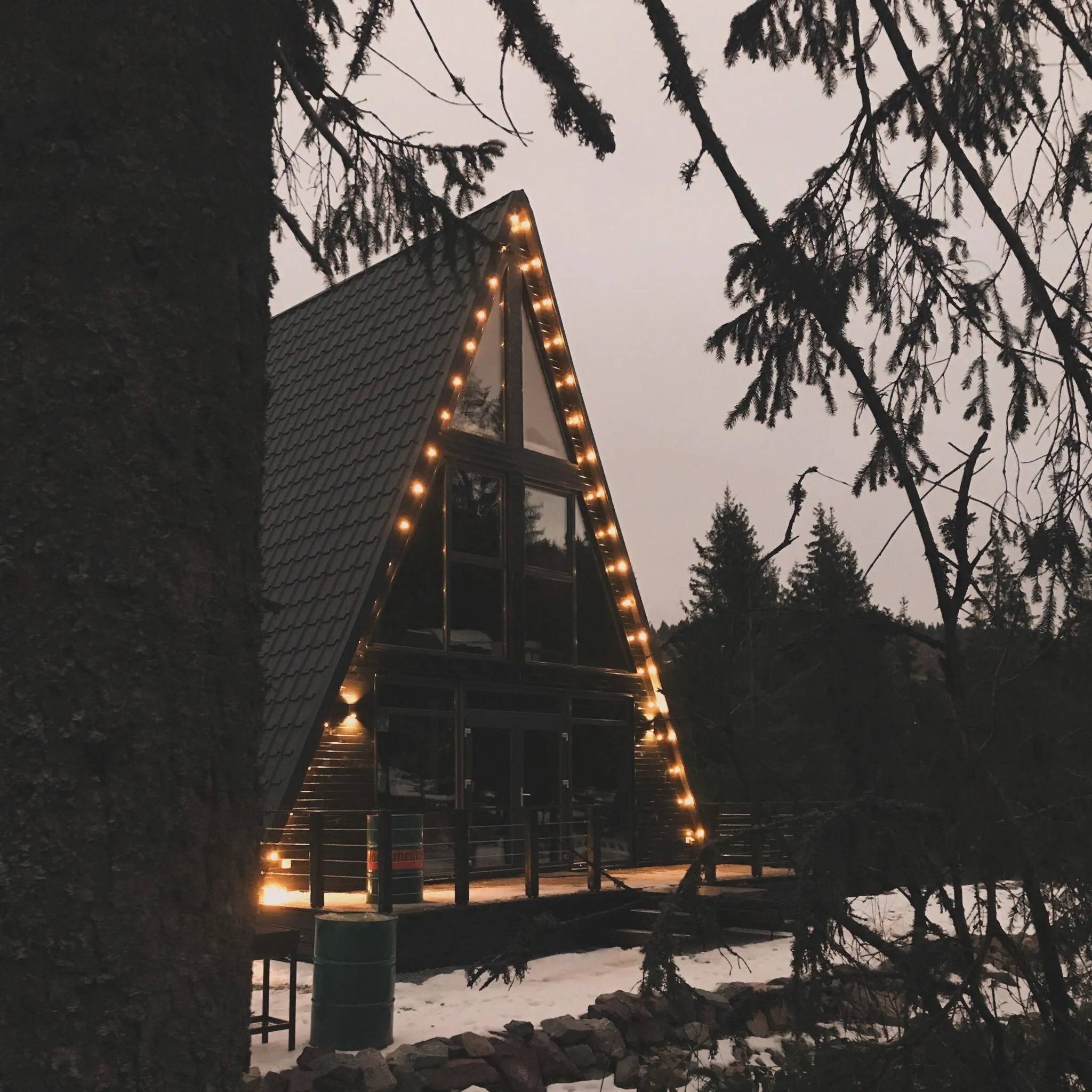 Black Chalet Apuseni Vârtop – Vârtop, România