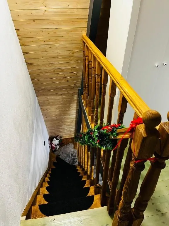 Cabana A Frame Ariana Avrig – Avrig, România