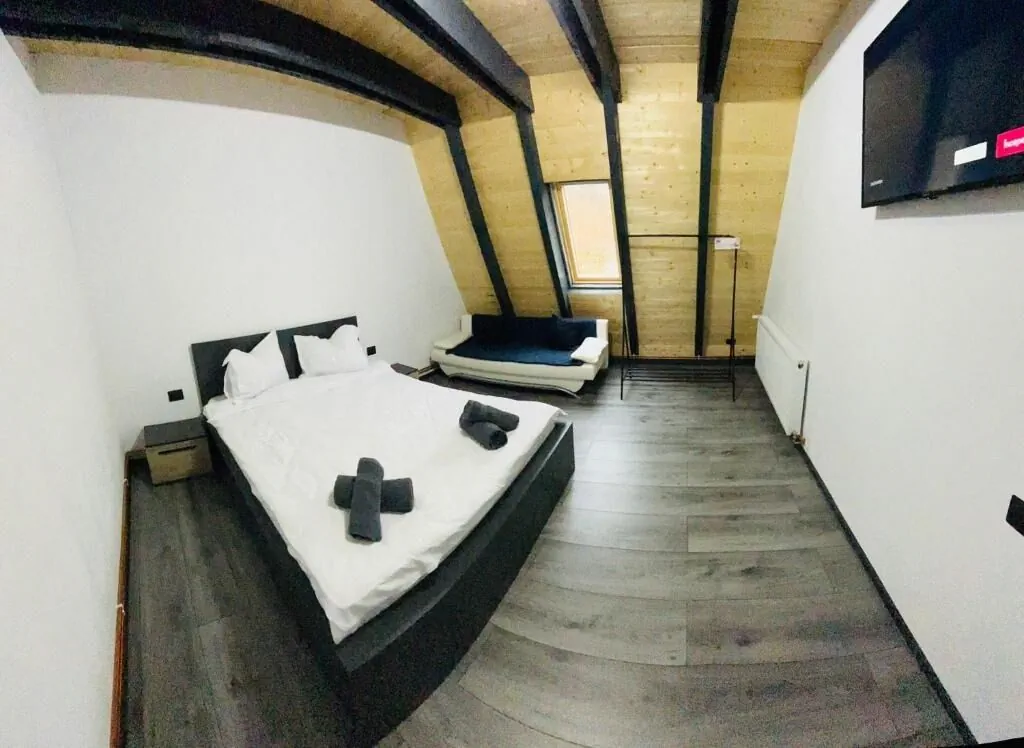 Cabana A Frame Ariana Avrig – Avrig, România