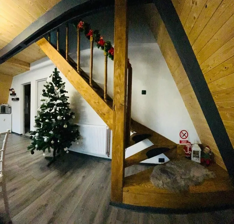 Cabana A Frame Ariana Avrig – Avrig, România