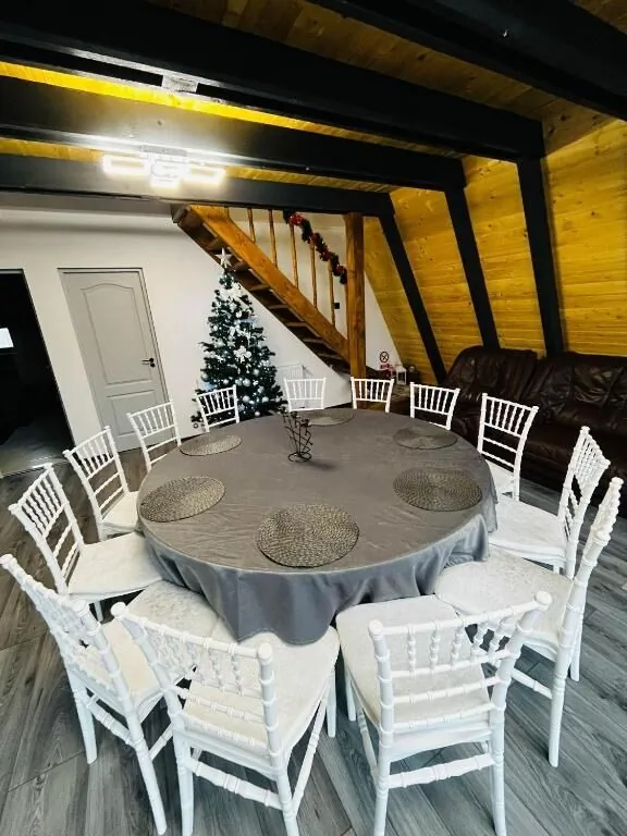 Cabana A Frame Ariana Avrig – Avrig, România