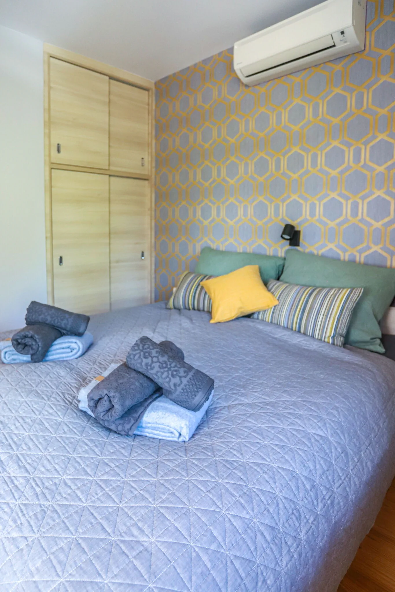 Lelle Móló Residence Balatonlelle, kilátással a tóra - foto 3